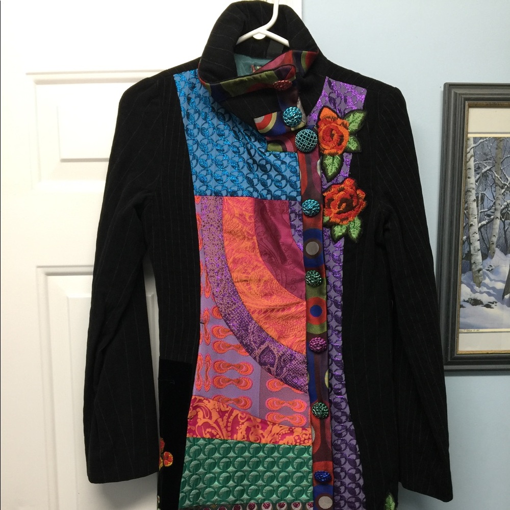 Desigual Coat